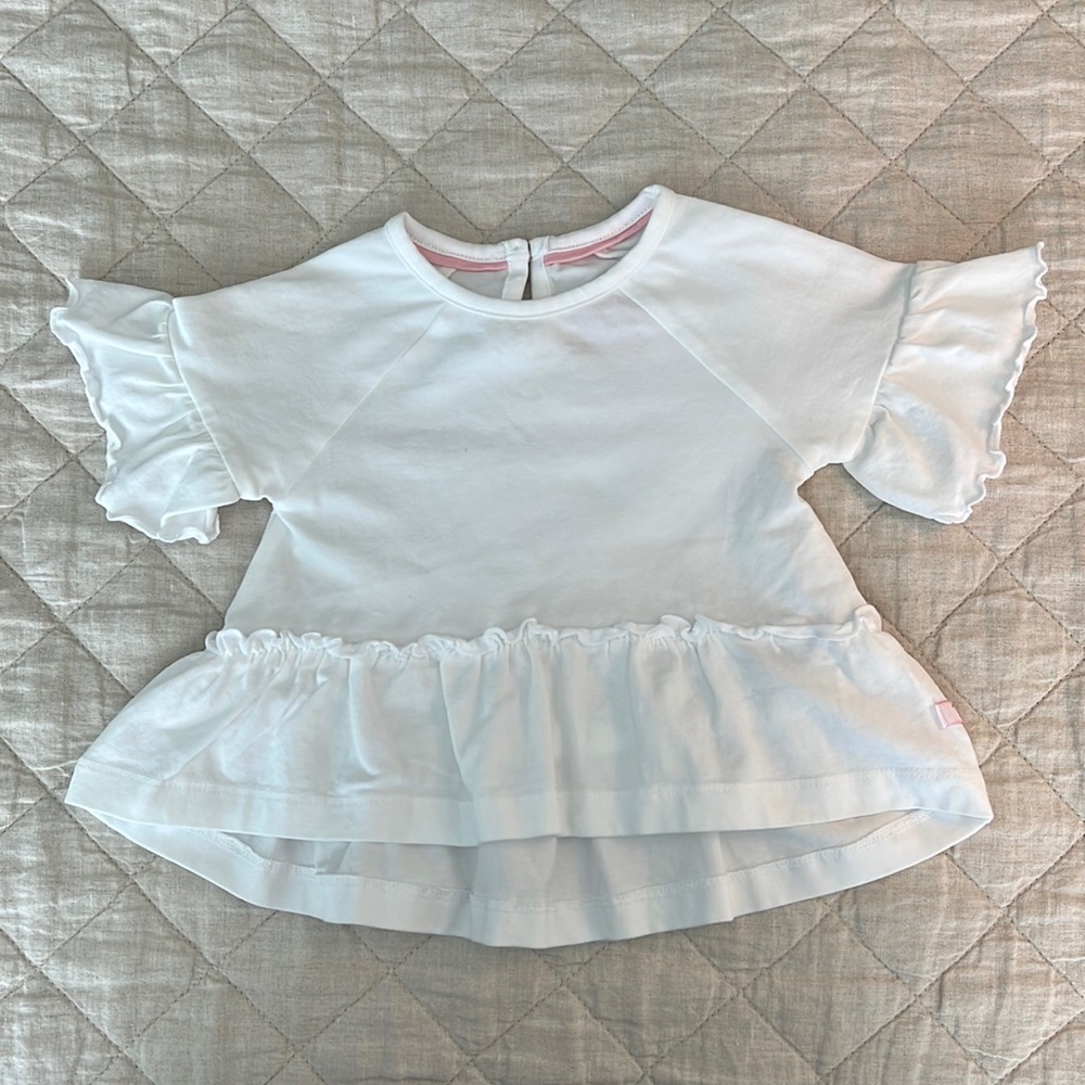 Ruffle Butts Belle Top